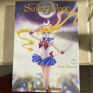 Sailor moon in MINT condition!!